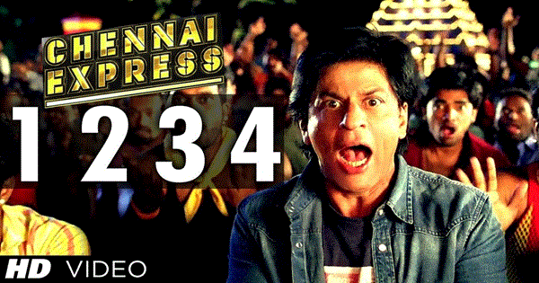 1 2 3 4 Get On The Dance Floor Lyrics - Deepika Padukone | Shahrukh Khan | Vishal Dadlani | Hamsika Iyer