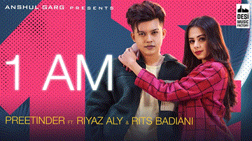 1 Am Lyrics - Preetinder | Punjabi Song