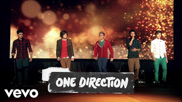 10 Years Of One Direction Lyrics - One Direction