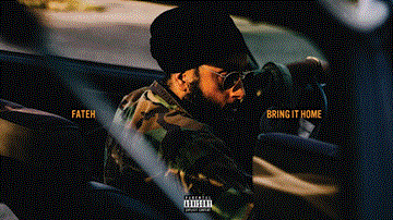 100 Bande Lyrics - Fateh Doe