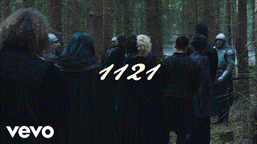 1121 Lyrics - Halsey