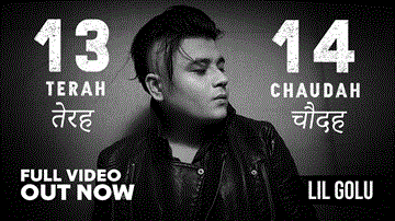 13 14 Lyrics - Lil Golu