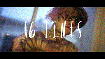 16 Lines Lyrics - Lil Peep
