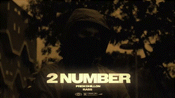 2 Number Lyrics - Prem Dhillon | Punjabi Song