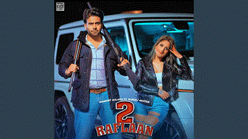 2 Raflaan Lyrics - Mankirt Aulakh | Punjabi Song