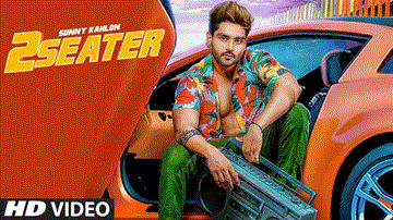 2 Seater Lyrics - Sunny Kahlon | Punjabi Song