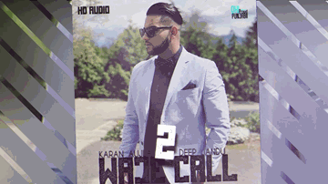 2 Waje Call Lyrics - Karan Aujla | Roach Killa | Punjabi Song