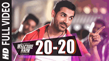 20 20 Lyrics - Anu Malik | Shadab