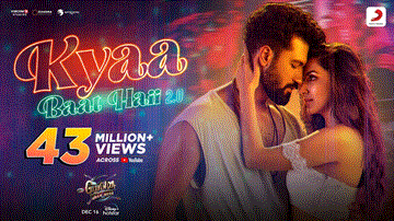 क्या बात है 2.0 Kyaa Baat Haii 2.0 Lyrics - Vicky Kaushal | Bhumi Pednekar | Kiara Advani | Harrdy Sandhu | Nikhita Gandhi