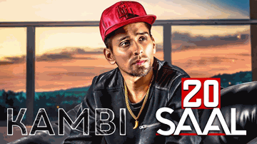 20 SAAL Lyrics - Kambi