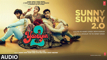 सनी सनी 2.0 Sunny Sunny 2.0 Lyrics - Divya Khosla Kumar | Yash Daasguptaa | Meezaan Jafri | Yo Yo Honey Singh | Neha Kakkar