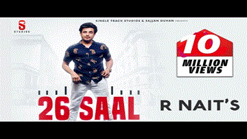 26 Saal Lyrics - R Nait | Pavvy Dhanjal | Punjabi Song