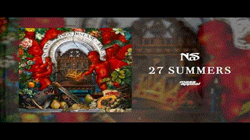 27 Summers Lyrics - Nas