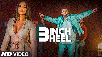 3 Inch Heel Lyrics - Mani Singh | Punjabi Song