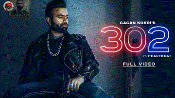 302 Lyrics - Gagan Kokri | Punjabi Song