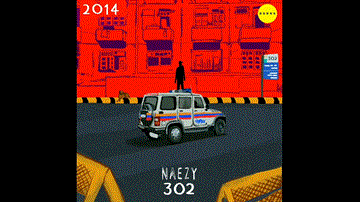 302 Lyrics - Naezy