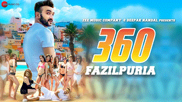 360 Lyrics - Fazilpuria | Punjabi Song