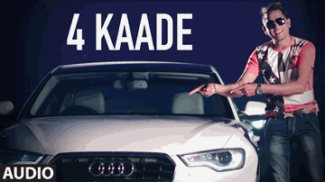4 KAADE Lyrics - DEEPA BILASPURI