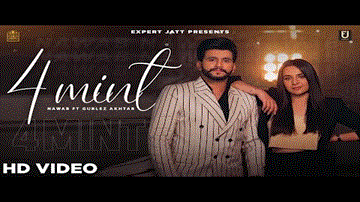 4 Mint Lyrics - Nawab | Gurlej Akhtar | Punjabi Song