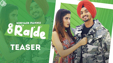 8 Ralde Lyrics - Nirvair Pannu | Punjabi Song