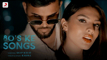 80&#8217;S Ke Songs Lyrics - Karma
