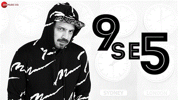 9 Se 5 Lyrics - Vikas Kumar | Punjabi Song