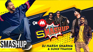 9X Mashup 2019 Lyrics - Parmish Verma | Jasmine Sandlas | Punjabi Song