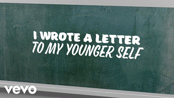 A Letter To My Younger Self Lyrics - Quinn XCII | Logic