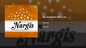 Aa Aankho Mein Aa Lyrics - Rehman | Nargis Dutt | David Abraham | Amirbai Karnataki