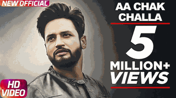 Aa Chak Challa (Title) Lyrics - Sajjan Adeeb