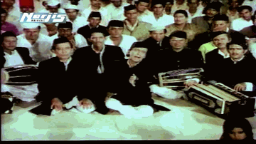 Aa Darbare Chishtiya Me Bolo To Kuch Zubaan Se Lyrics - Yusuf Azad