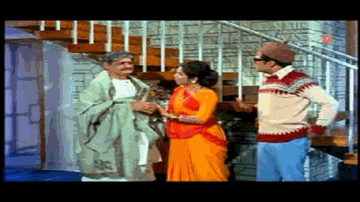 Aa Ja Re Aa Ja Lyrics - Jagdeep | Farida Jalal | Rakesh Roshan | Asha Bhosle | Kishore Kumar