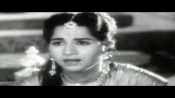 Aa Ja Re Mere Mohan Lyrics - Krishna Kumari | Uma Dutt | Saroj Khan | Suman Kalyanpur