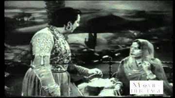 aa jaa aaaja aa jaa pukaaraa dil ne Lyrics - Nimmi | Suni Dutt | Lata Mangeshkar