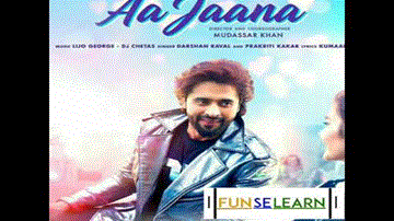 Aa Jaana Lyrics - Darshan Raval | Prakriti Kakkar | Punjabi Song