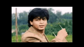 Aa La La Long Pehla Love Lyrics - Shahrukh Khan | Gulshan Grover | Juhi Chawla | Udit Narayan