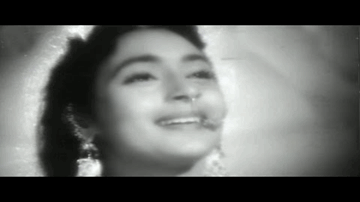 aa mere raaNjhanaa Lyrics - Pradeep Kumar | Nutan | Darpan | Lata Mangeshkar