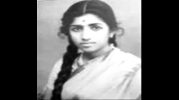 Aa Naino Me Jhum Kar Sajna Lyrics - Mukri | Nigar Sultana | Begum Para | Lata Mangeshkar