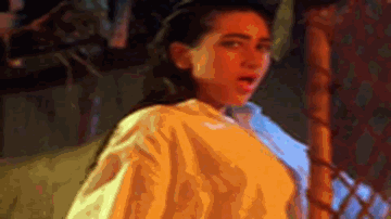aa rahaa hai mazaa terii baaNhon men Lyrics - Jackie | Dimple | Rahul Roy | Kumar Sanu | Alka Yagnik