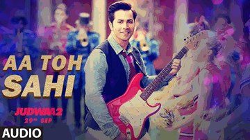 Aa To Sahi Lyrics - Varun Dhawan | Salman Khan | Jacqueline Fernandez | Meet Bros Anjjan | Neha Kakkar