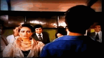 Aa Zara Mere Hum Nasheen Lyrics - Shakti Kapoor | Raj Babbar | Poonam Dhillon | Mohammed Rafi