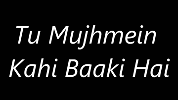 Aadat Lyrics - Kunal Khemu | Emraan Hashmi | Amrita Singh | Atif Aslam
