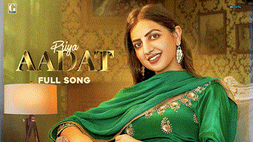 Aadat Lyrics - Priya | Punjabi Song