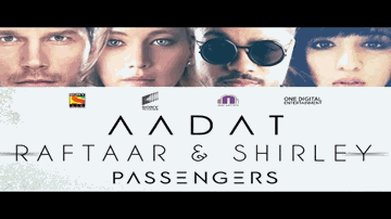 Aadat Lyrics - Raftaar | Shirley Setia | Jubin Nautiyal