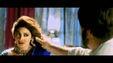 Aadha Chand Aadhi Raat Lyrics - Rishi Kapoor | Sridevi | Suresh Oberoi | Jyoti