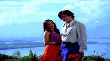 Aadhi Sachhi Aadhi Jhoothi Lyrics - Aruna Irani | Asrani | Shabana Azmi | Lata Mangeshkar | Mohammed Rafi