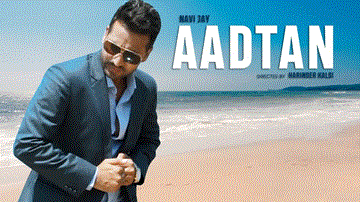 Aadtan Lyrics - Navi Jay | Punjabi Song