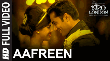 AAFREEN Lyrics - Meera Chopra | Sharman Joshi | Antara Mitra | K.K.