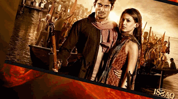 Aag Ka Dariya Lyrics - Amyra Dastur | Prateik Babbar | Prashant Narayanan | Ankit Tiwari