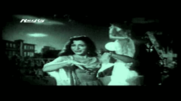 Aag Lagana Kya Mushkil Hai Lyrics - Nirupa Roy | Ashok Kumar | Bhagwan | Geeta Ghosh Roy Chowdhuri (Geeta Dutt)